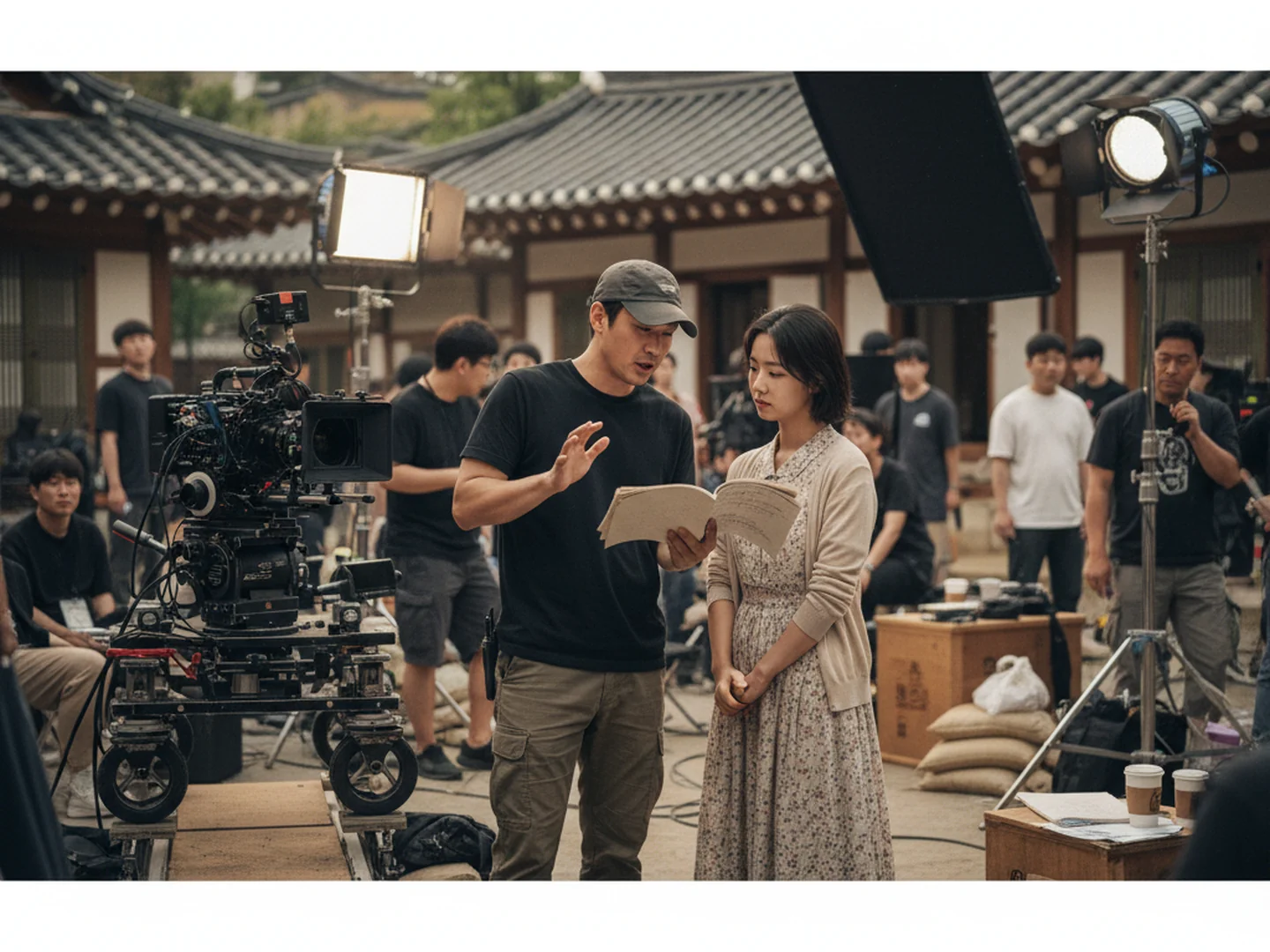 박신혜 35살 20살 연기 도전02